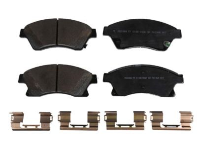 Chevy 42570931 Brake Pads