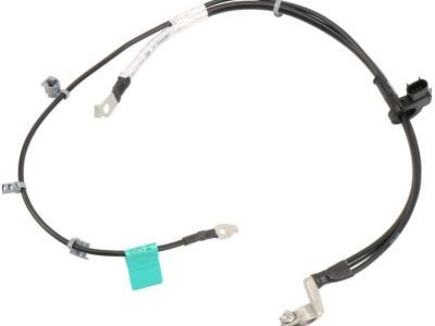 GMC 84634114 Negative Cable