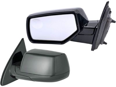 GMC Yukon XL Side View Mirrors - 84347489