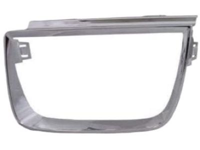 Chevy 92226742 Lamp Bezel