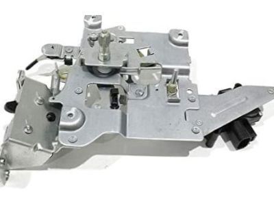 GMC 22745039 Lock Assembly