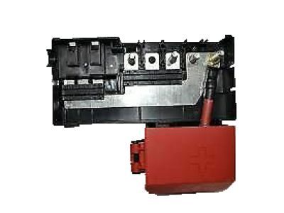 Buick Fuse Box - 25865467