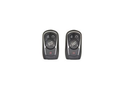 Buick 39148995 TRANSMITTER PKG,REMOTE CONTROL DOOR LOCK & THEFT DETERRENT (W/RECEIVER)(INCLUDES 2-4)(INSTALL 0.60)(0.054 KG)(CONTAINS TWO FOBS 13511629)(10.526)