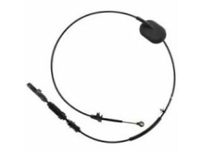 2009 Chevy Cobalt Shift Cable - 25857595