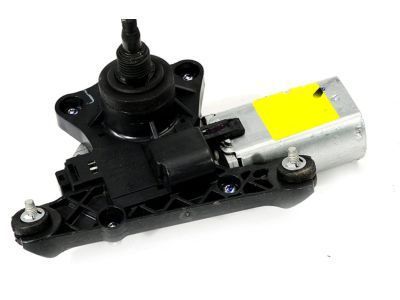 Cadillac 23108338 Wiper Motor