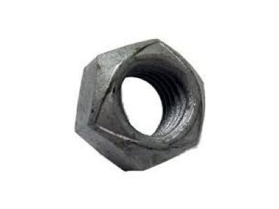 1995 Chevy K2500 Suburban Spindle Nut - 11516073