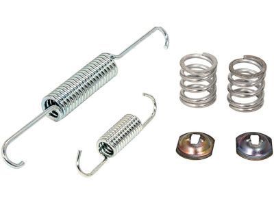 Cadillac 23299313 Brake Shoes Hardware Kit