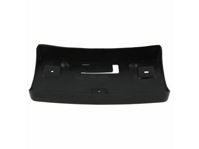 Buick 10290381 License Bracket