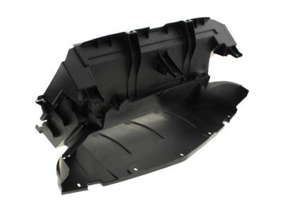 Chevy 23251254 Air Baffle