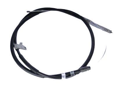 Chevy Silverado 3500 Parking Brake Cable - 15762657