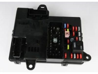 2006 Chevy Malibu Body Control Module - 15940467