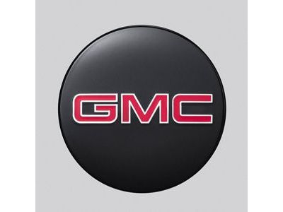 GMC 84375185 CAP PKG,WHEEL TRIM(INSTALL 0.10)(0.0349 KG)