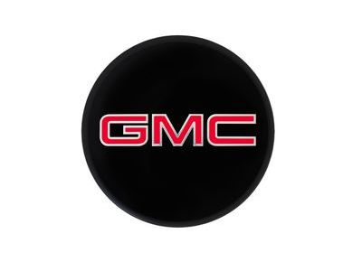 GMC 84375185 CAP PKG,WHEEL TRIM(INSTALL 0.10)(0.0349 KG)