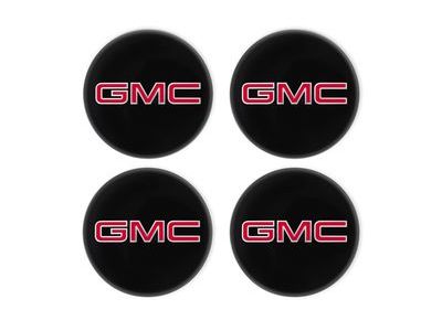 GMC 84375185 CAP PKG,WHEEL TRIM(INSTALL 0.10)(0.0349 KG)