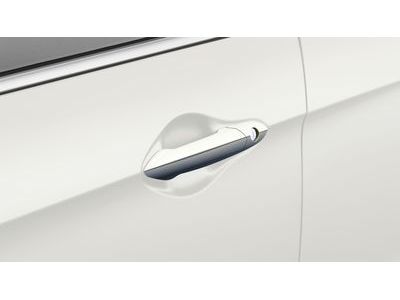 GM 42417263 Front Door Handles in Chrome