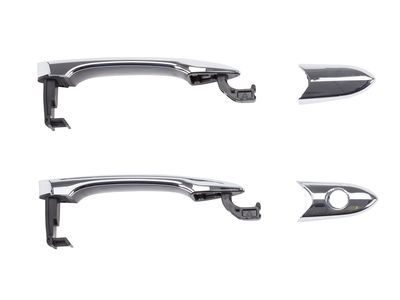 GM 42417263 Front Door Handles in Chrome