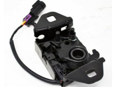 Chevy Traverse Hood Latch - 20941350