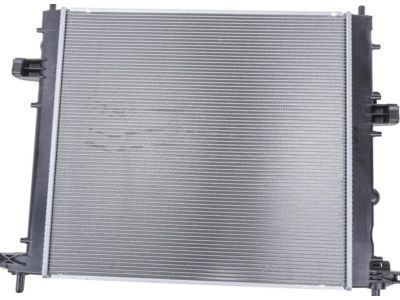 Cadillac 84352738 Radiator