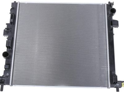 2020 Chevy Camaro Radiator - 84352738