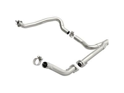 Chevy Impala Limited Exhaust Pipe - 20831822