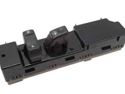 Chevy Silverado 1500 HD Classic Power Window Switch - 19115820