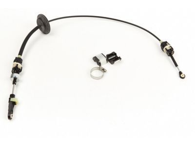 2007 Chevy Malibu Shift Cable - 23249984