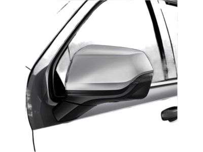 Chevy 84703354 MIRROR KIT,OUTSIDE REAR VIEW(INCLUDES 2,3)(CHROME)(INSTALL 0.80)(.3250 KG)