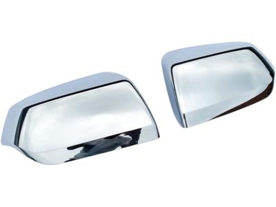 GMC 84703354 MIRROR KIT,OUTSIDE REAR VIEW(INCLUDES 2,3)(CHROME)(INSTALL 0.80)(.3250 KG)