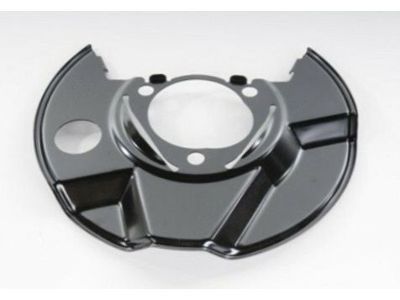 Chevy 25931625 SHIELD,FRONT BRAKE