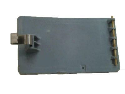 Chevy 22889872 DOOR,FUSE BLOCK ACCESS(PART OF 38)(BLACK)