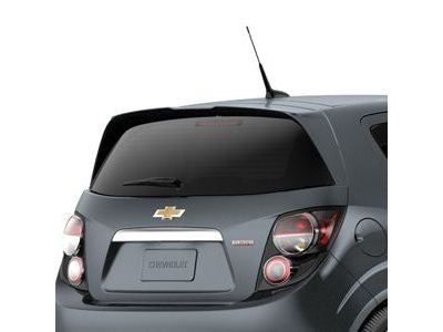 Chevy 95276631 SPOILER KIT,REAR END(INCLUDES 2-8)(GRAY)(INSTALL 0.70)(2.1 KGS)