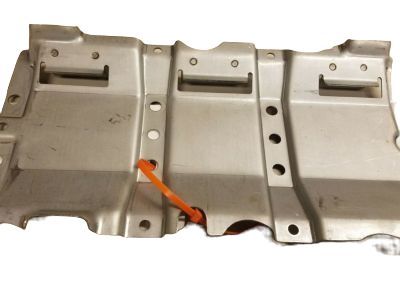 2014 Chevy Camaro Oil Pan Baffle - 12641014