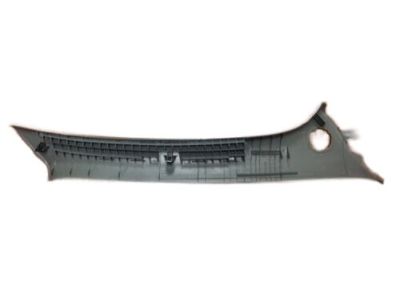 Pontiac 10294524 Windshield Pillar Trim