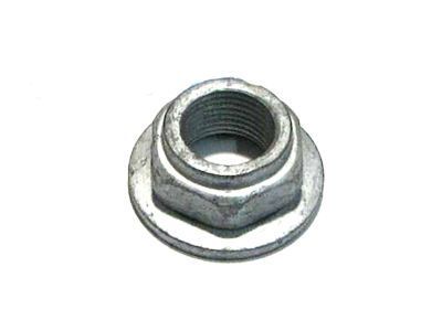 Pontiac 10289657 Axle Nut