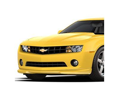 Chevy 22997430 SPOILER PKG,FRONT END(INCLUDES 2,3,6,7)(LEMON)(INSTALL 1.00)(2.1627 KGS)