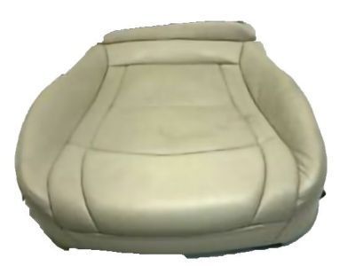 2002 GMC Envoy Seat Cushion Pad - 88949376