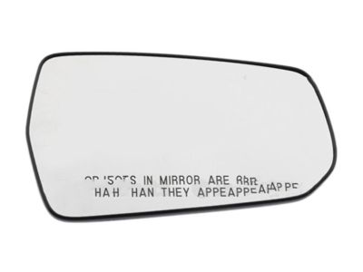 2016 Chevy Malibu Side View Mirrors - 23372272