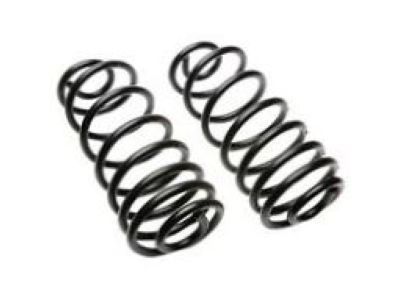 Oldsmobile LSS Coil Springs - 25530355