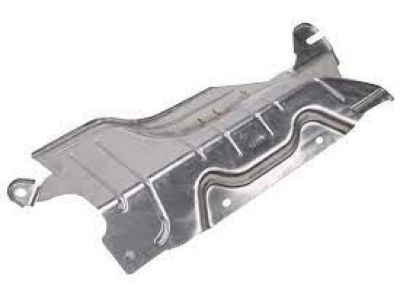 Cadillac Exhaust Heat Shield - 22860593