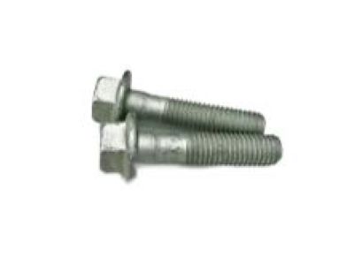 Cadillac 11546469 Caliper Support Mount Bolt