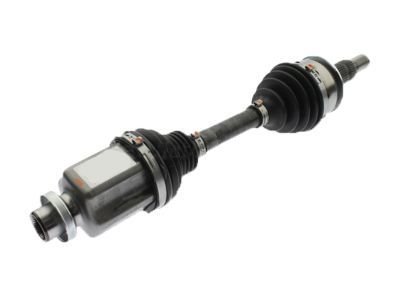 2015 Chevy Volt Axle Shaft - 22816826