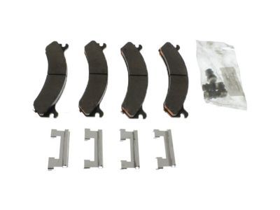 Chevy 19133306 Brake Pads