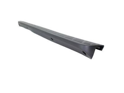 GM 25844299 Spoiler Assembly, Rear End *Black