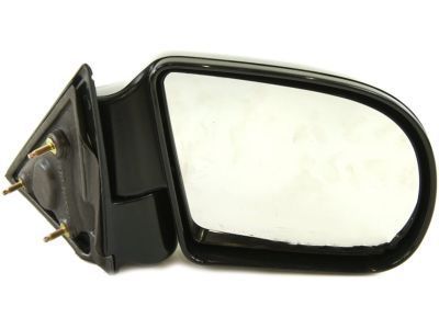 GMC Jimmy Side View Mirrors - 15172864