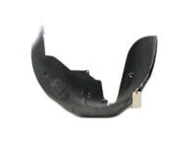 Cadillac Fender Splash Shield - 25890534