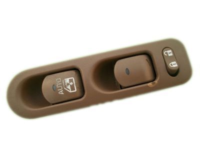 Saturn Power Window Switch - 22688685