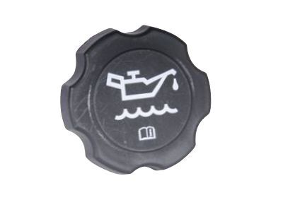 2015 GMC Sierra 2500 HD Oil Filler Cap - 12573341