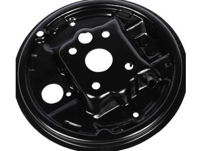 Pontiac Brake Backing Plate - 96574701