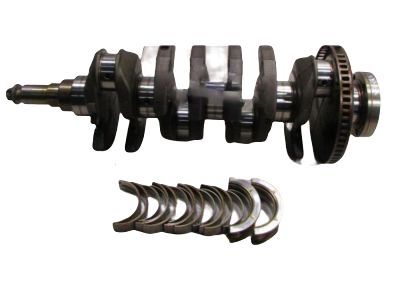 Chevy 55574335 Crankshaft