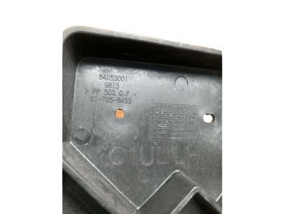 Cadillac 84053002 Inner Bracket